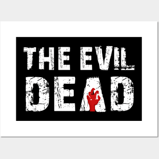 The Evil Dead Posters and Art